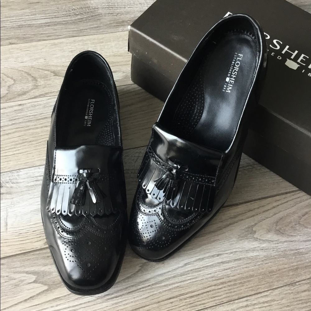 Florsheim dress shoes